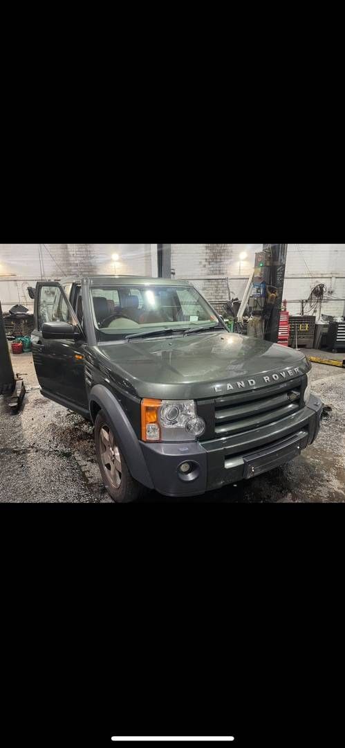 Land Rover Discovery 3 2004