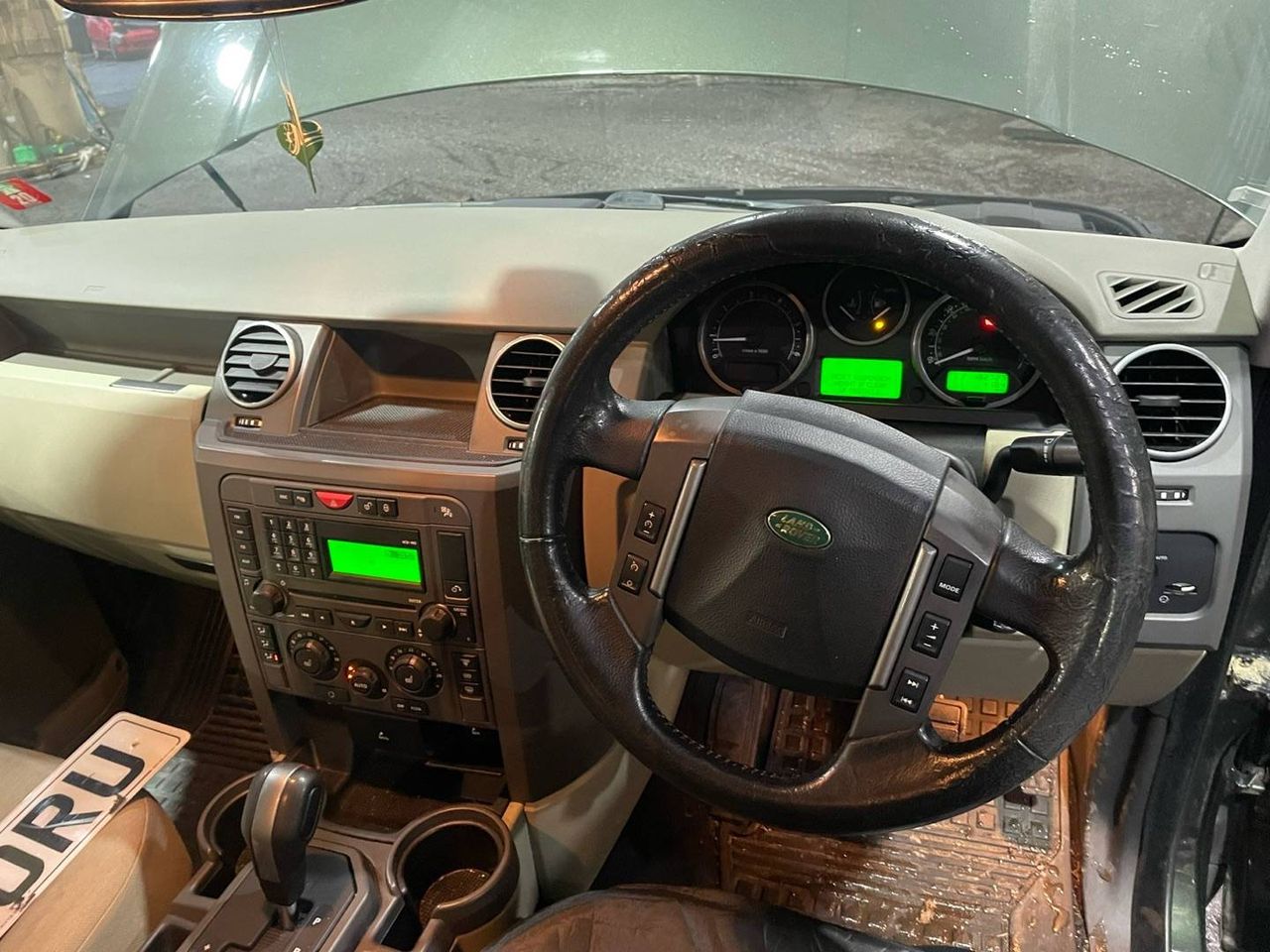Land Rover Discovery 3 2004