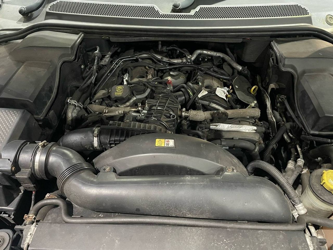 Land Rover Discovery 3 2004