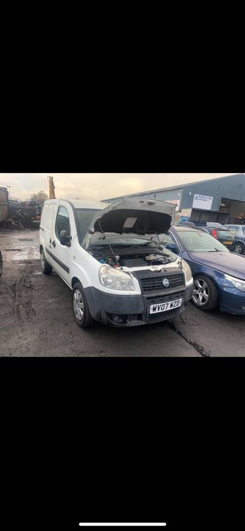 Fiat Doblo рест. 2007
