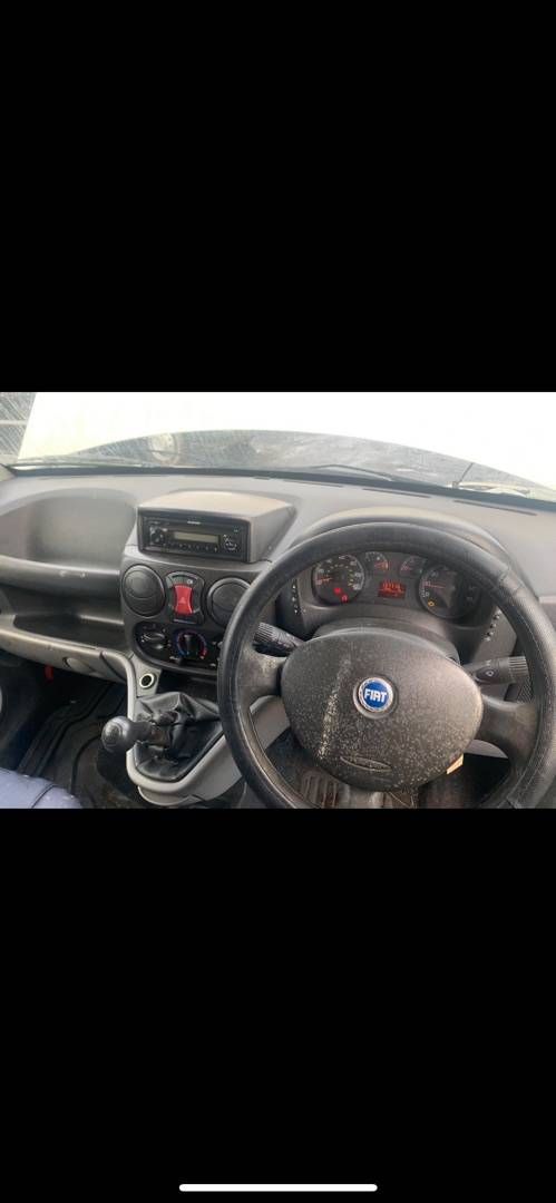 Fiat Doblo рест. 2007
