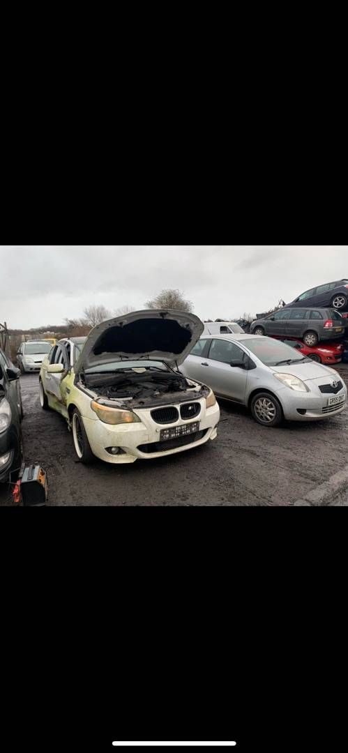 BMW 5 E60/E61 2004