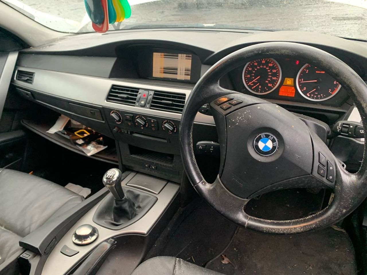 BMW 5 E60/E61 2004
