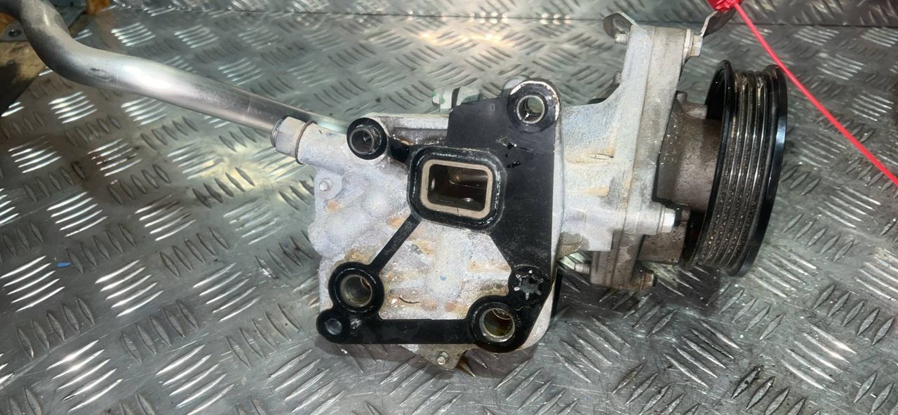 помпа Chevrolet Equinox 3 поколение 2020, 1.5 л., бензин, АКПП, внедорожник 5 дв., передний привод