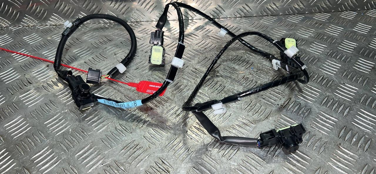 парктроник задний Subaru Forester 5 поколение (SK) 2020, АКПП, универсал, 87621SJ000