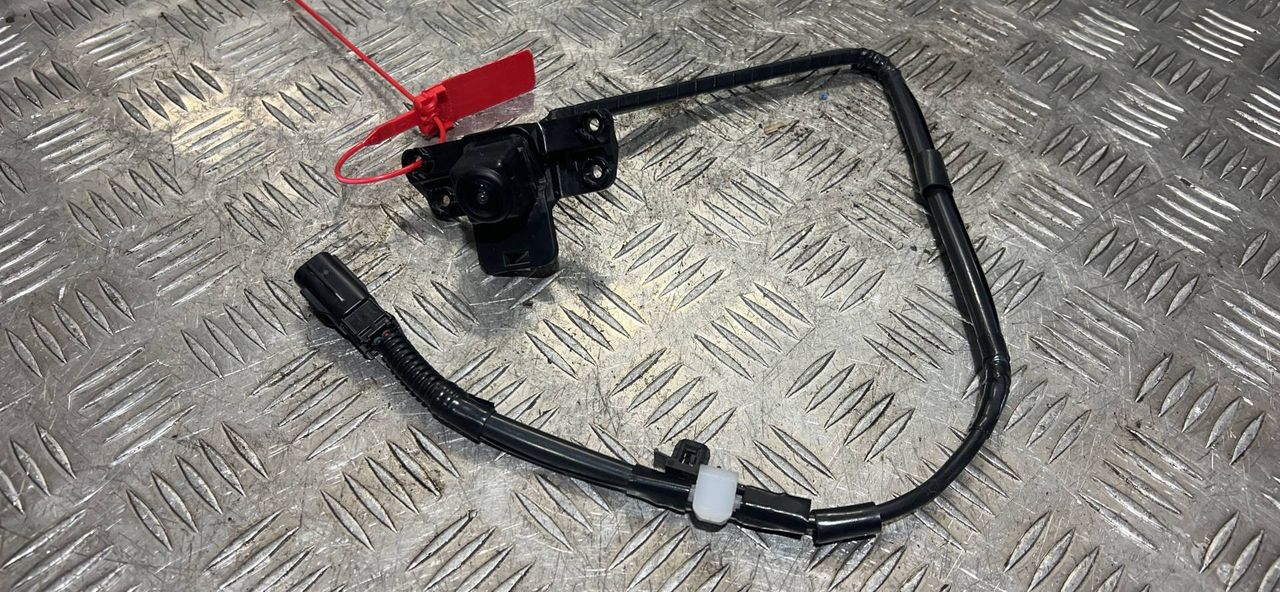 камера переднего обзора Subaru Forester 5 поколение (SK) SK9 2021, 2.4 л., бензин, АКПП, внедорожник 5 дв.