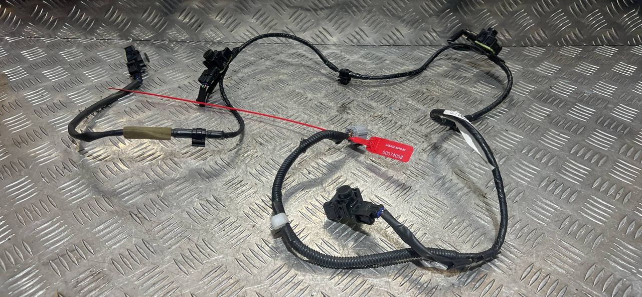 парктроник задний Subaru Forester 5 поколение (SK) 2020, внедорожник 5 дв., 87621AL01A