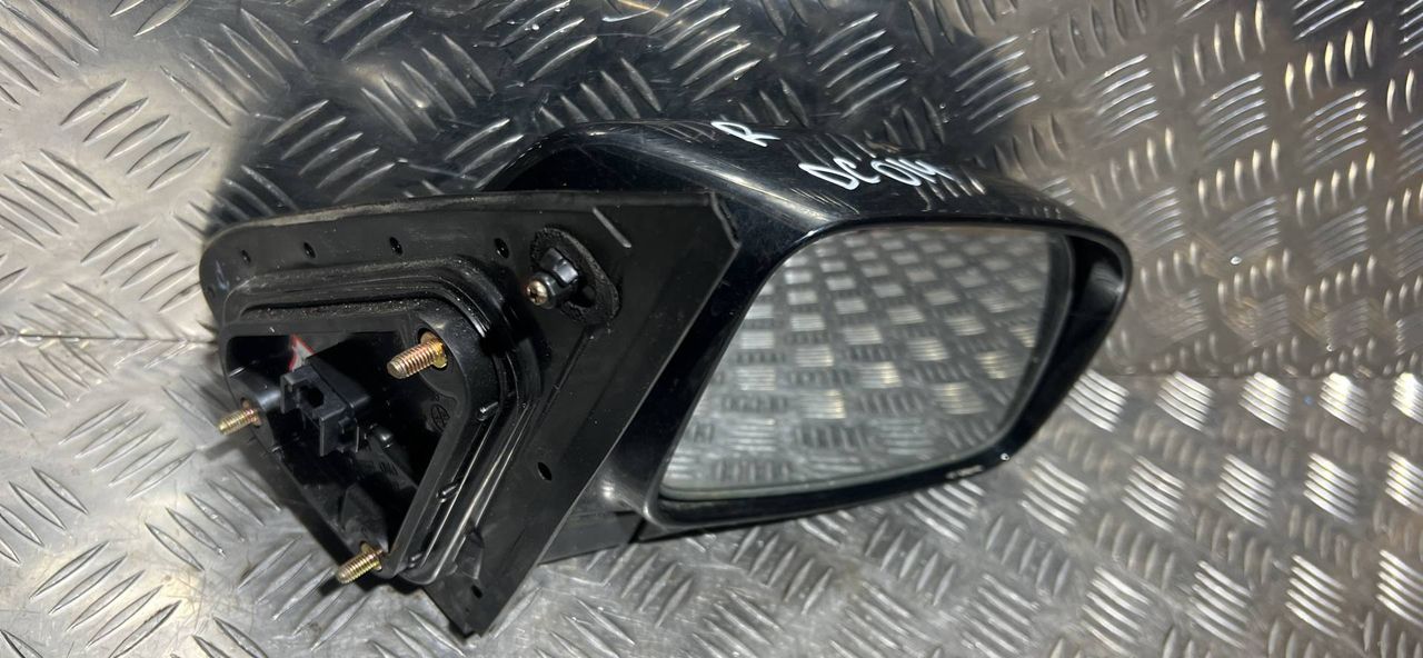 зеркало наружное правое Hyundai Santa Fe 2 поколение (CM) 2006, 2.2 л., D4EB, дизель, АКПП, внедорожник 5 дв.