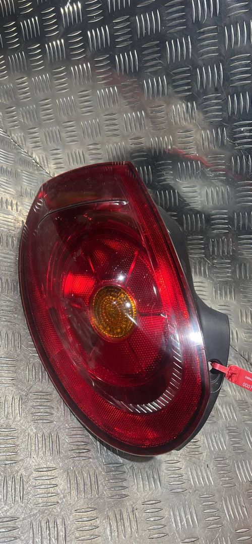 фонарь задний левый Fiat Bravo 2 поколение 2009, 1.6 л., бензин, 5МКПП, хетчбэк 5 дв.