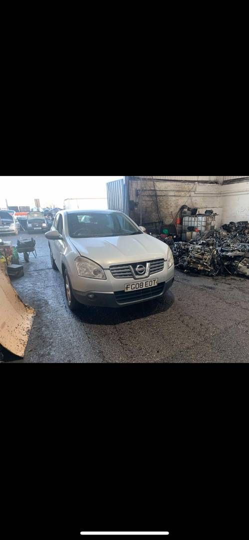 Nissan Qashqai 2008