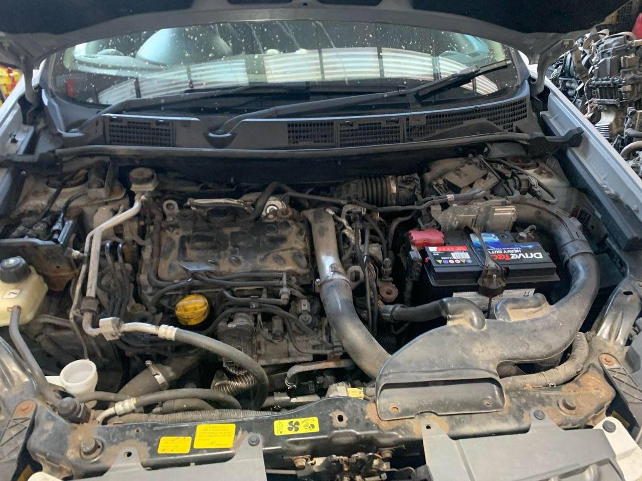 Nissan Qashqai 2008