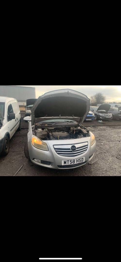 Opel Insignia (A) 2009