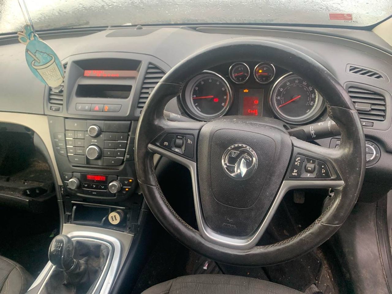 Opel Insignia (A) 2009