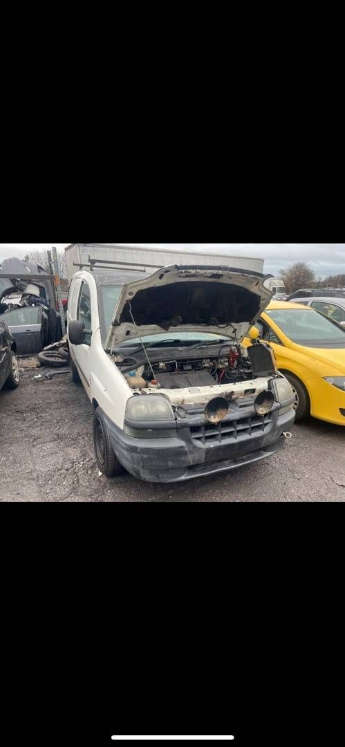 Fiat Doblo 2003