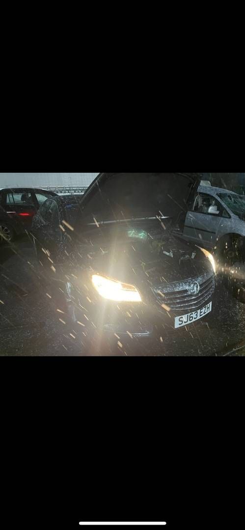 Opel Insignia (A) рест. 2013