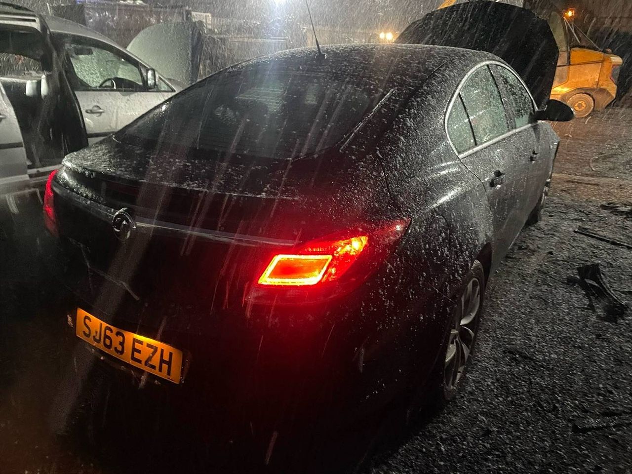 Opel Insignia (A) рест. 2013