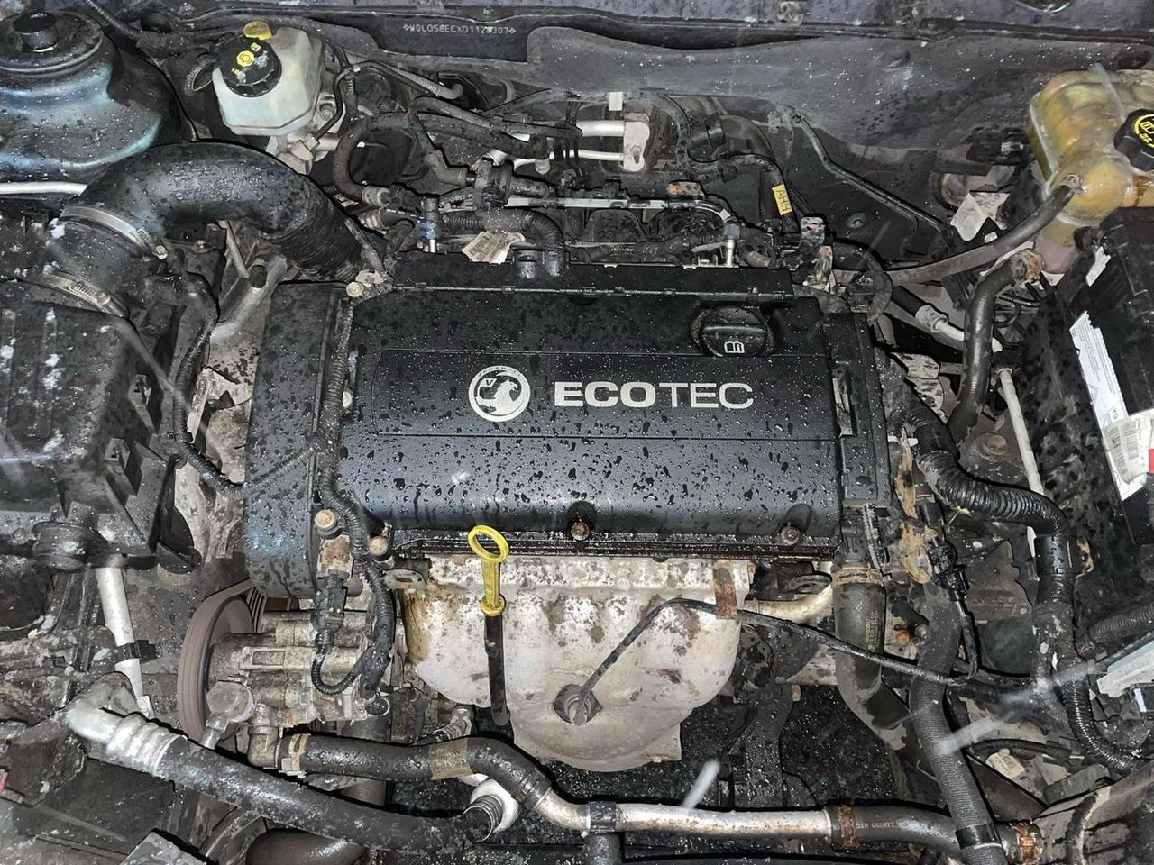 Opel Insignia (A) рест. 2013