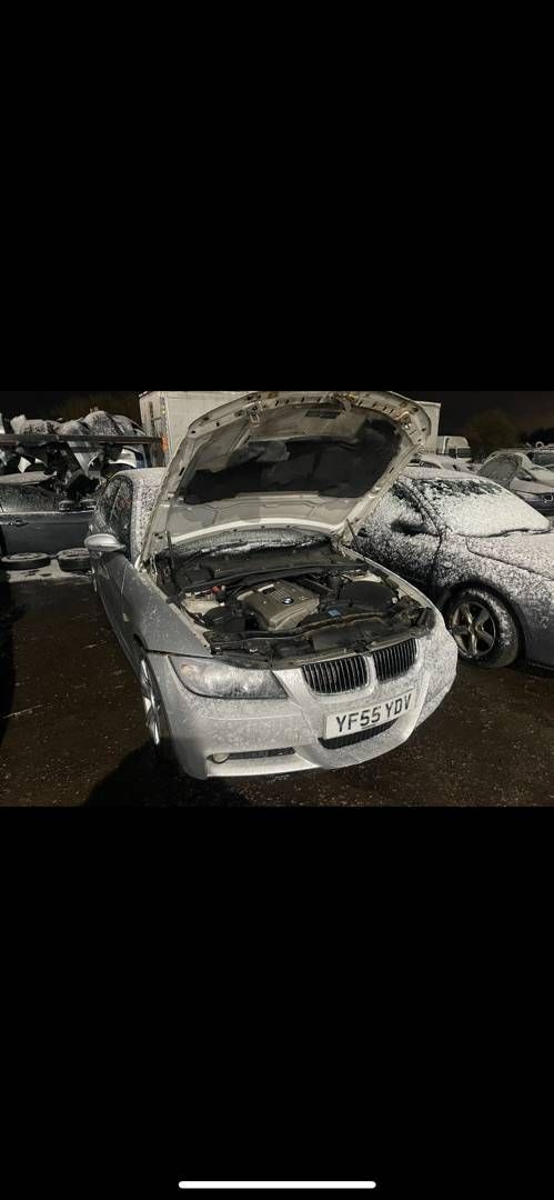 BMW 3 E90/E91/E92/E93 2005