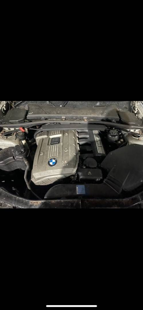 BMW 3 E90/E91/E92/E93 2005