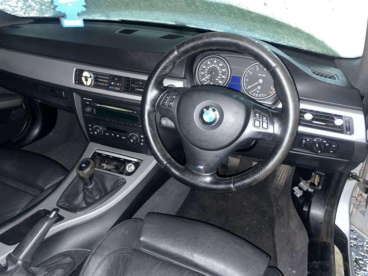BMW 3 E90/E91/E92/E93 2005