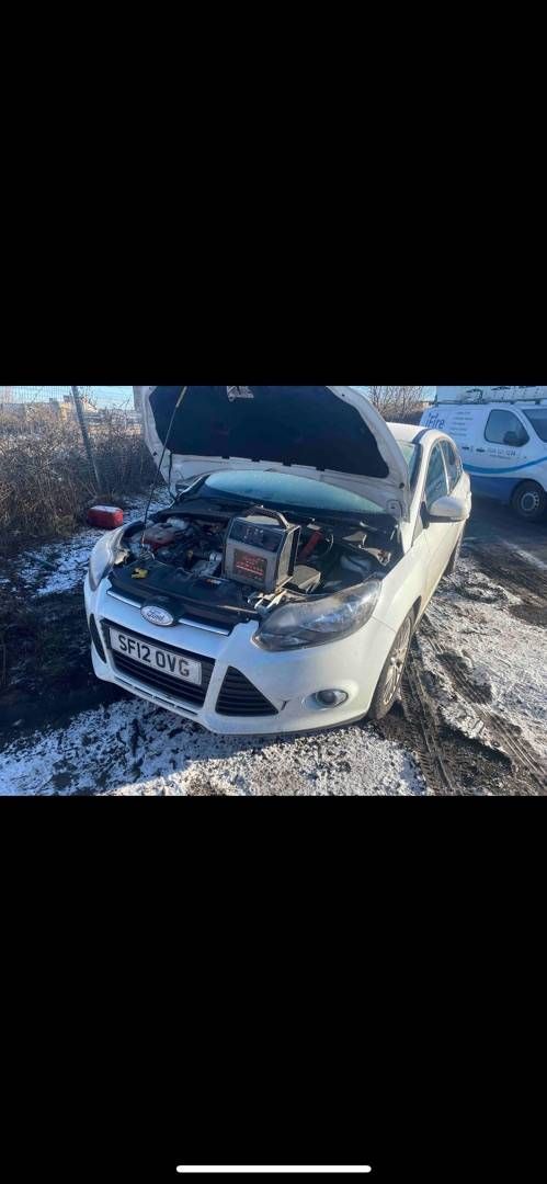 Ford Focus 3 2012