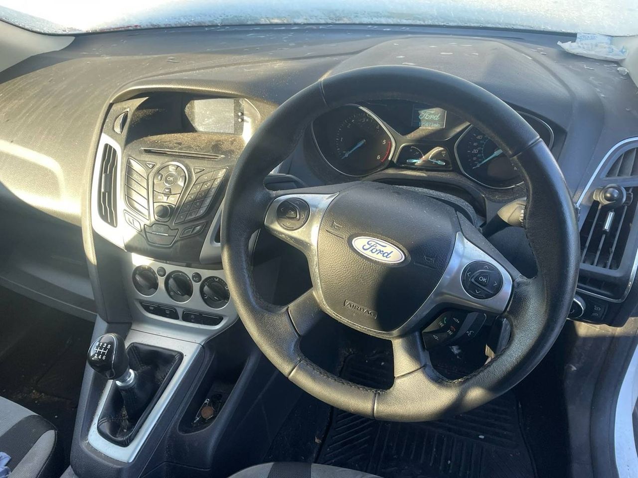 Ford Focus 3 2012
