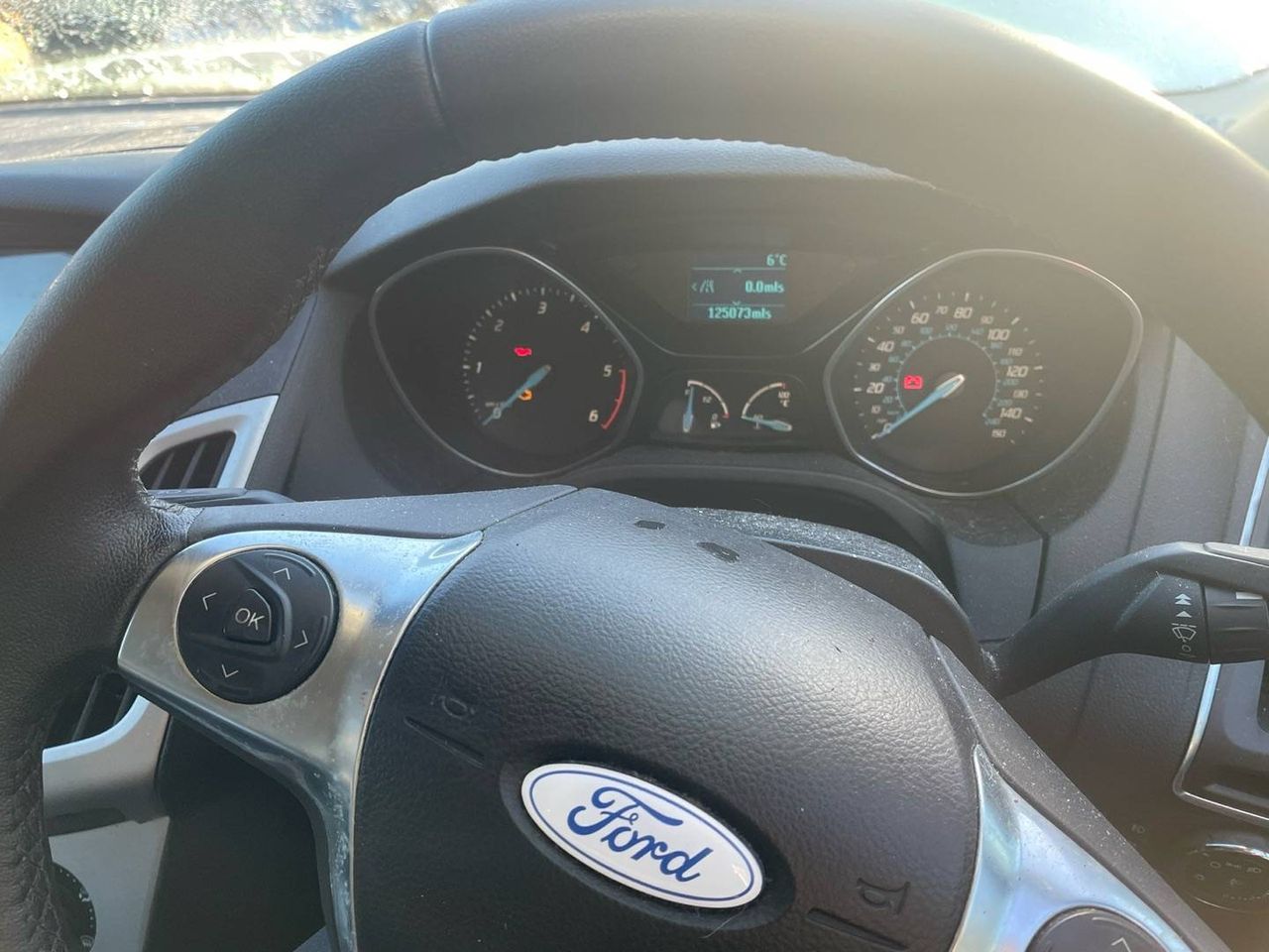 Ford Focus 3 2012