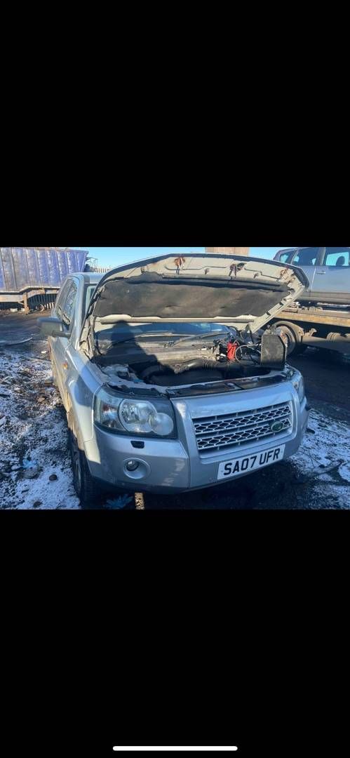 Land Rover Freelander 2 2007