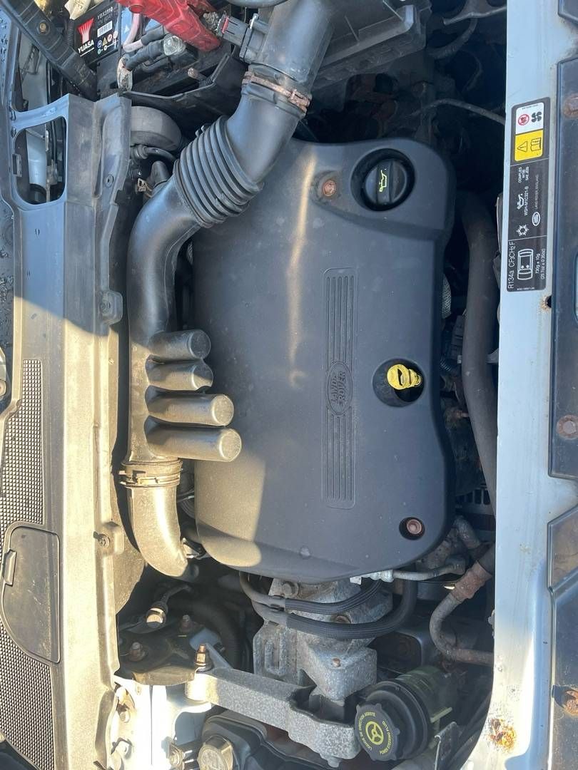 Land Rover Freelander 2 2007