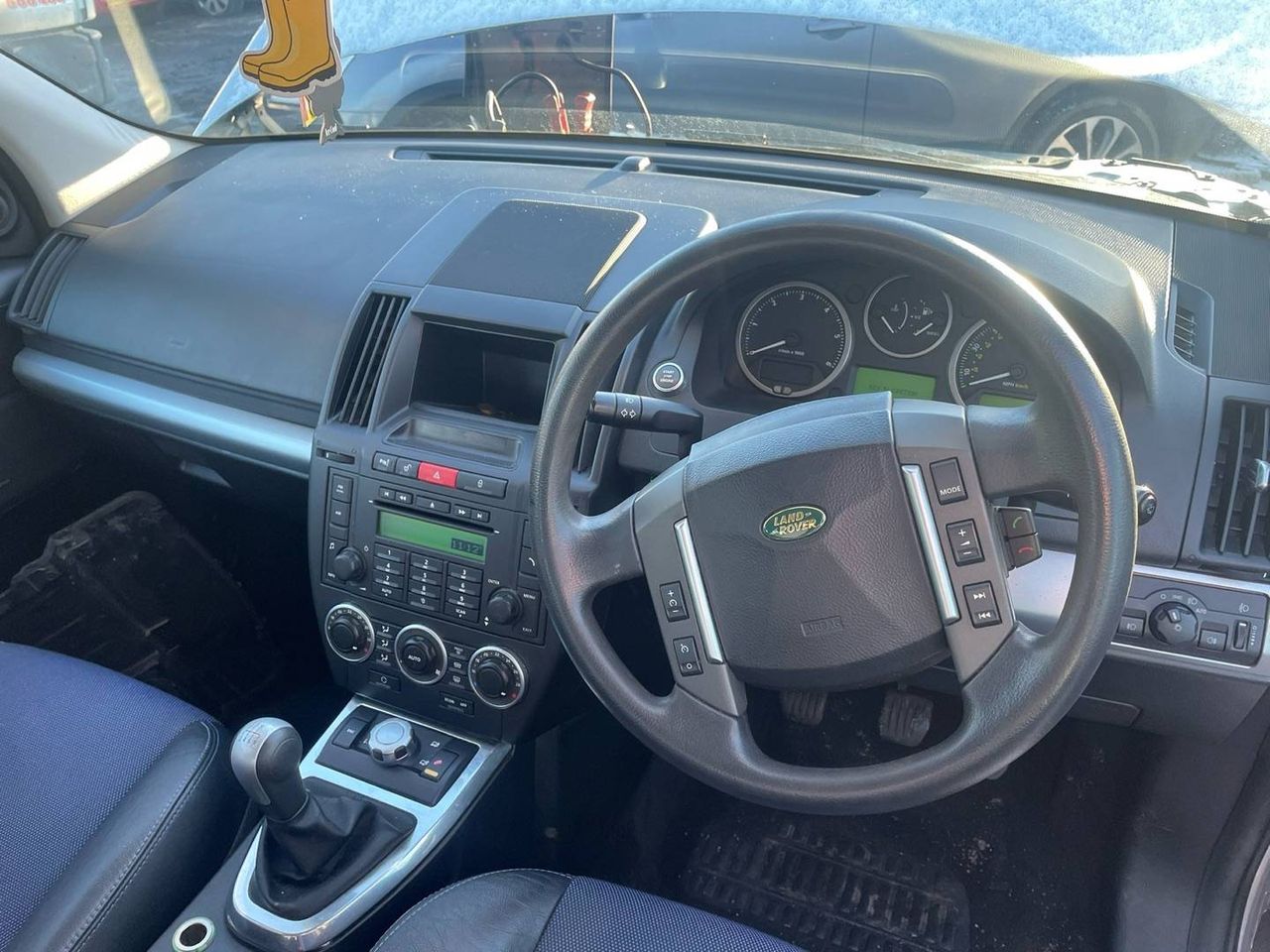 Land Rover Freelander 2 2007