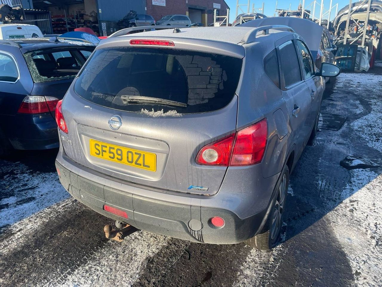 Nissan Qashqai 2009