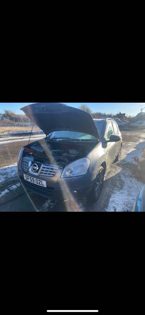 Nissan Qashqai 2009