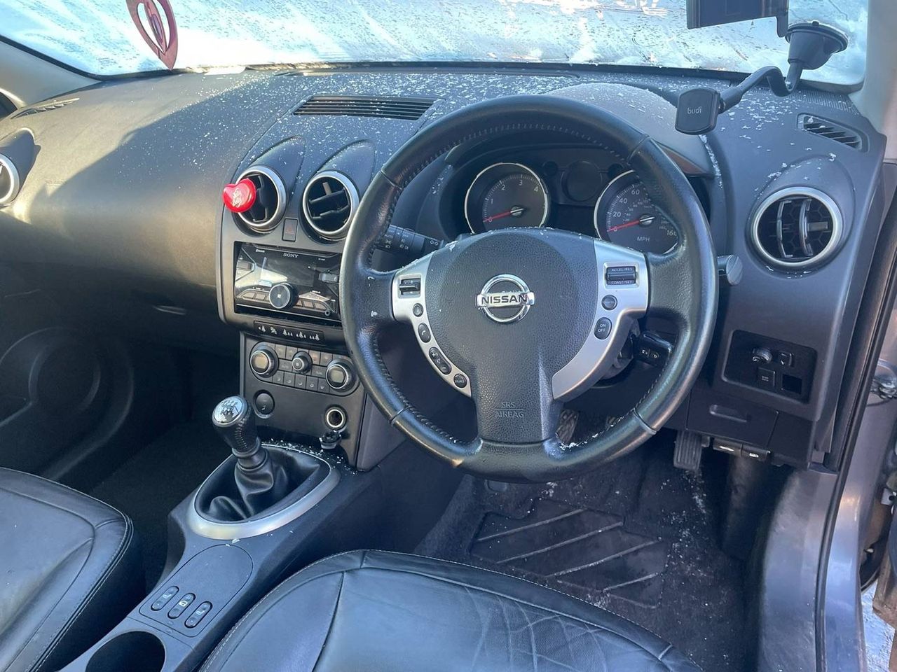Nissan Qashqai 2009