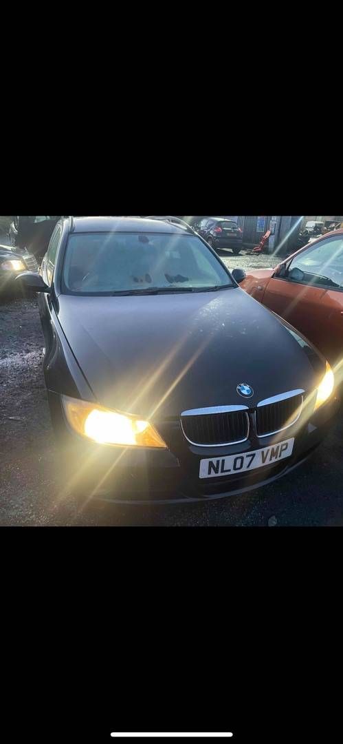 BMW 3 E90/E91/E92/E93 2007