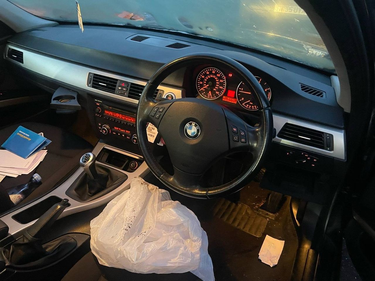 BMW 3 E90/E91/E92/E93 2007