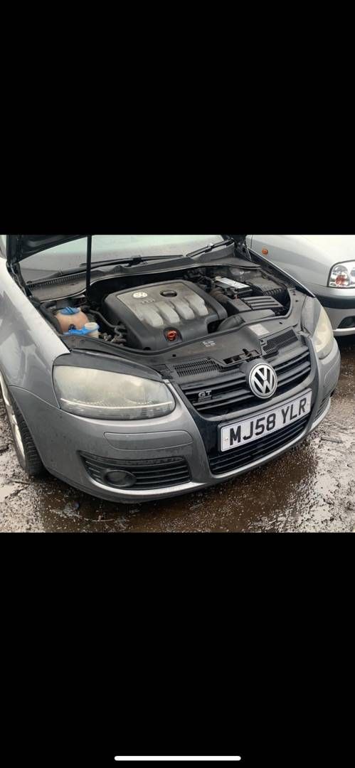 Volkswagen Golf 5 2008