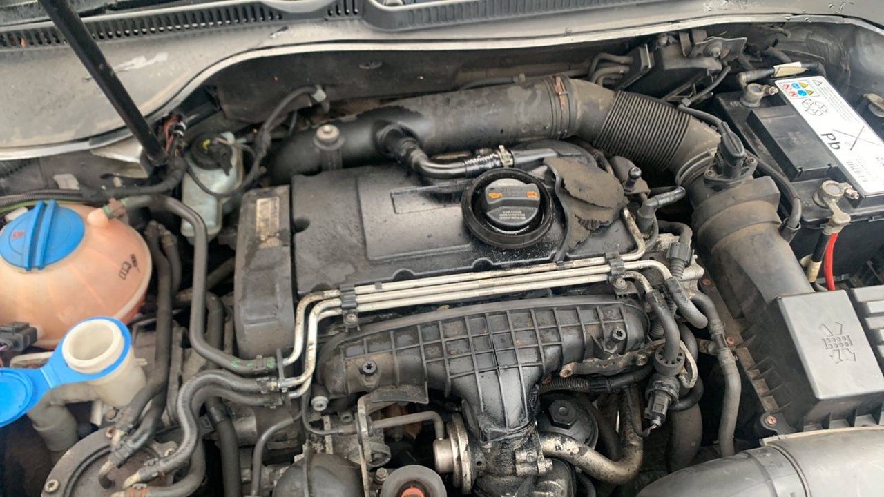 Volkswagen Golf 5 2008