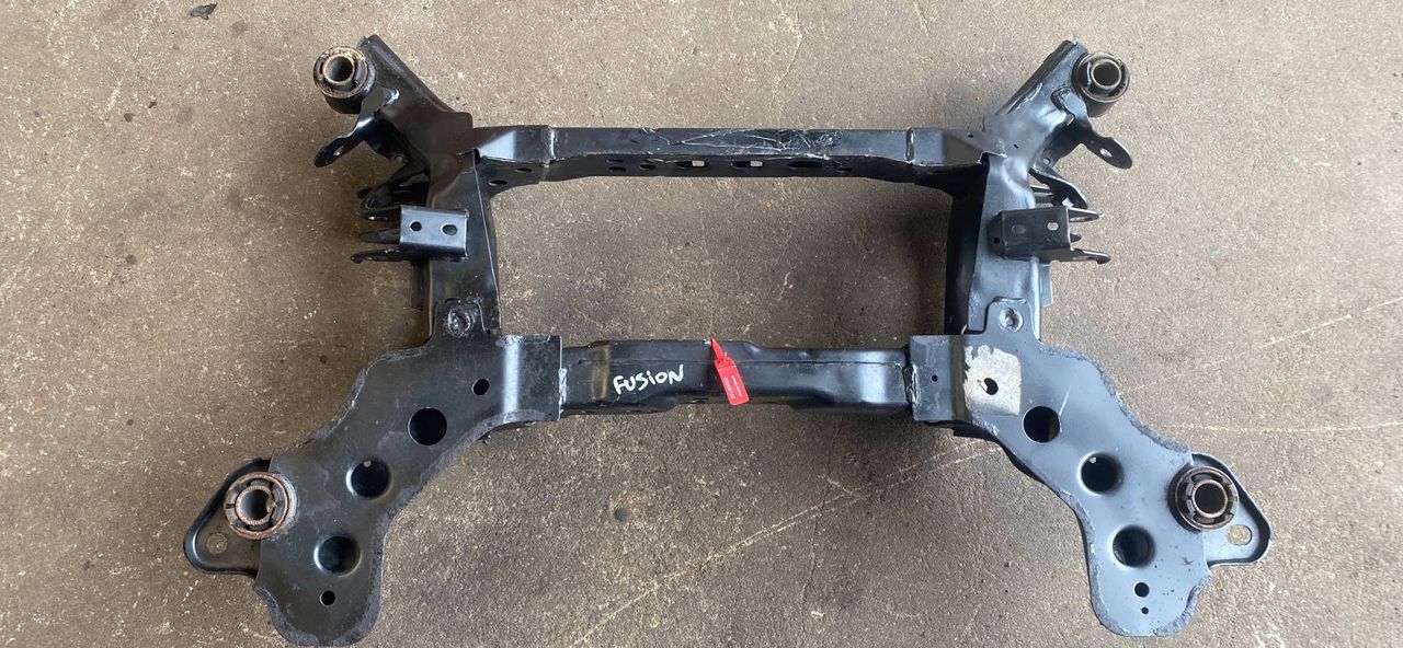 балка подвески задняя Ford Fusion (USA) 2 поколение [рестайлинг] 2019, 1.5 л., бензин, АКПП, седан