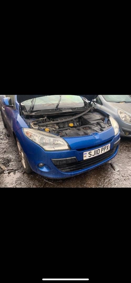 Renault Megane 3 2010