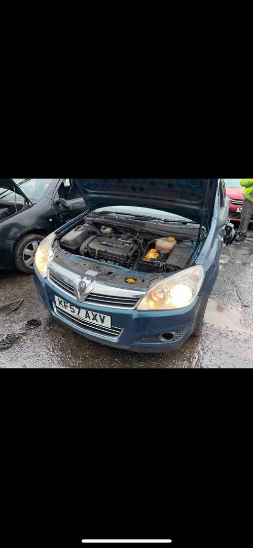 Opel Astra H/Family рест. 2007