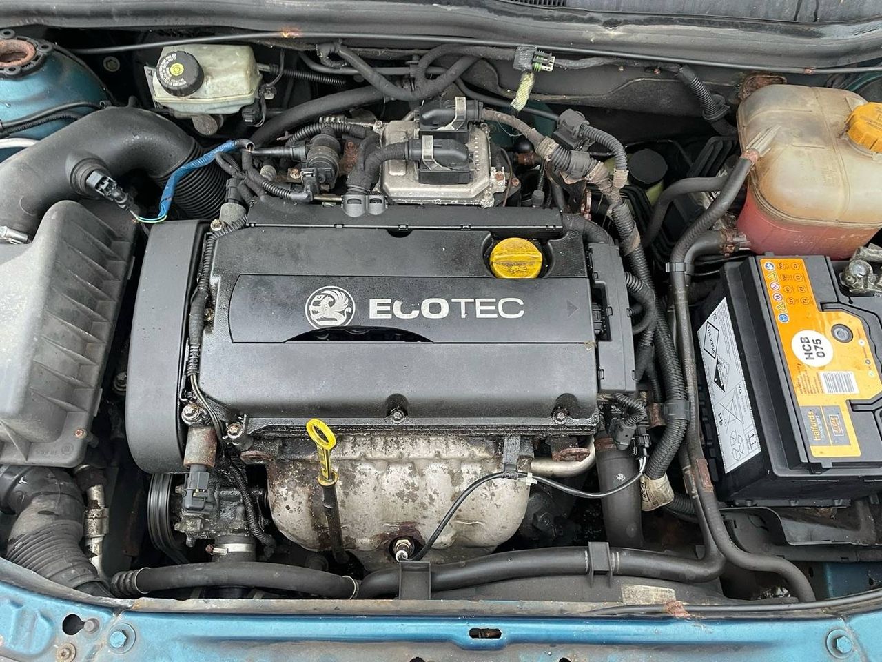 Opel Astra H/Family рест. 2007