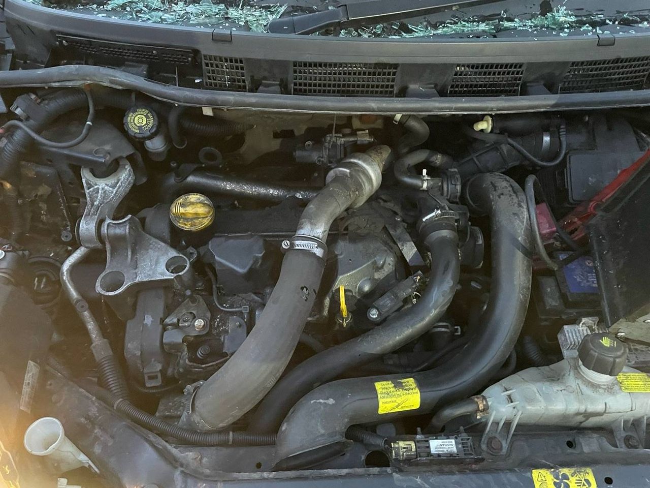 Nissan Note E11 рест. 2009