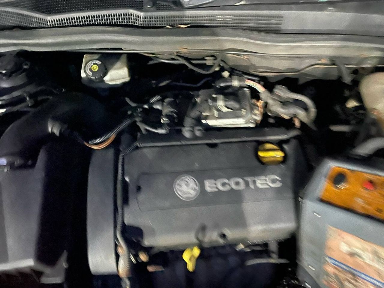 Opel Astra H/Family рест. 2007