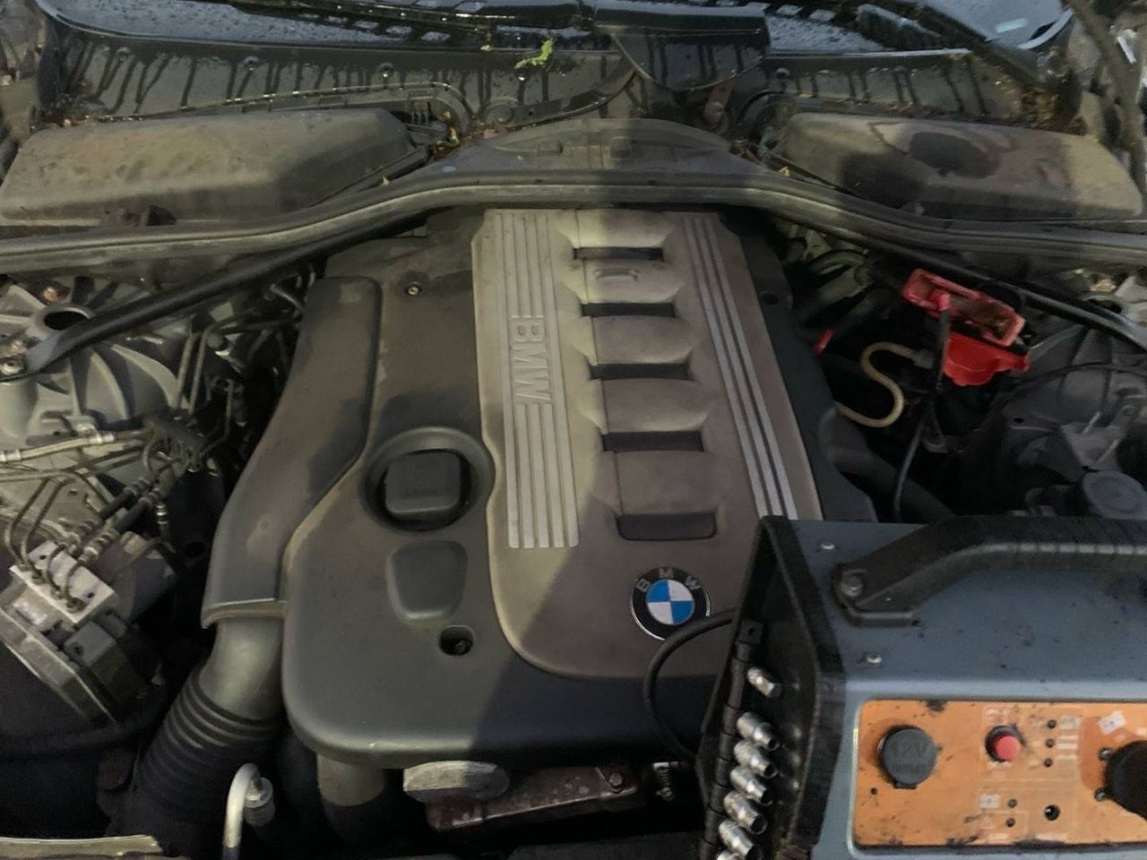 BMW 5 E60/E61 2005