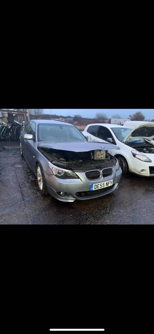 BMW 5 E60/E61 2005