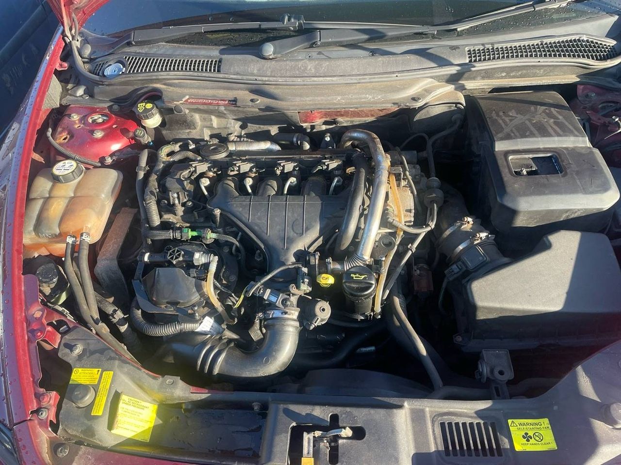 Volvo S40 2 2005
