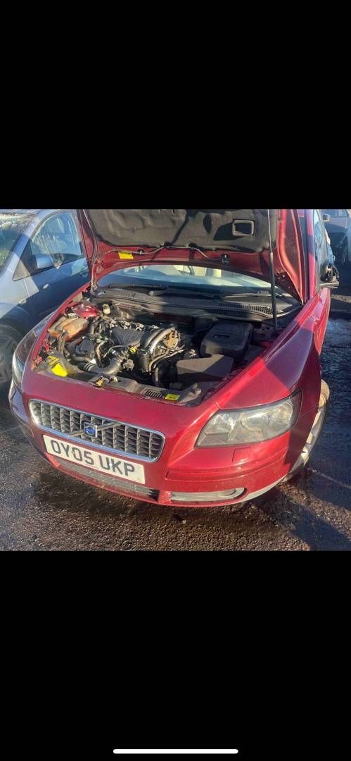 Volvo S40 2 2005