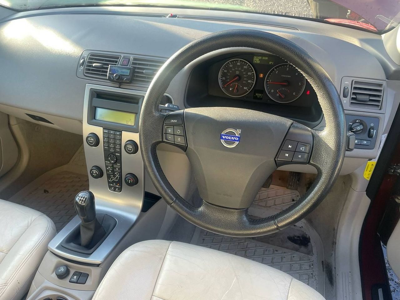 Volvo S40 2 2005