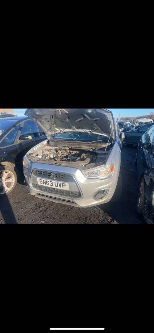 Mitsubishi ASX рест. 2013