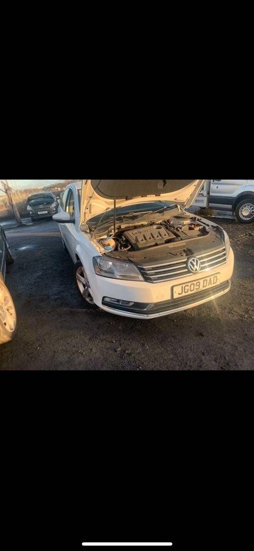 Volkswagen Passat B7 2010